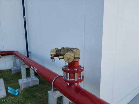 บริษัท วีวีพี โปรเซอวิสเซส จำกัด (1)